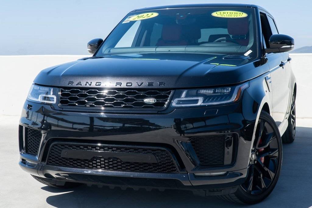 2022 Land Rover Range Rover Sport HST — SUV — 39,470 mi — San Diego, CA