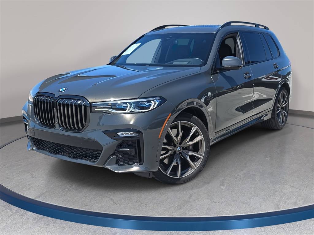 2022 BMW X7 M50i — SUV — 90,247 mi — San Diego, CA