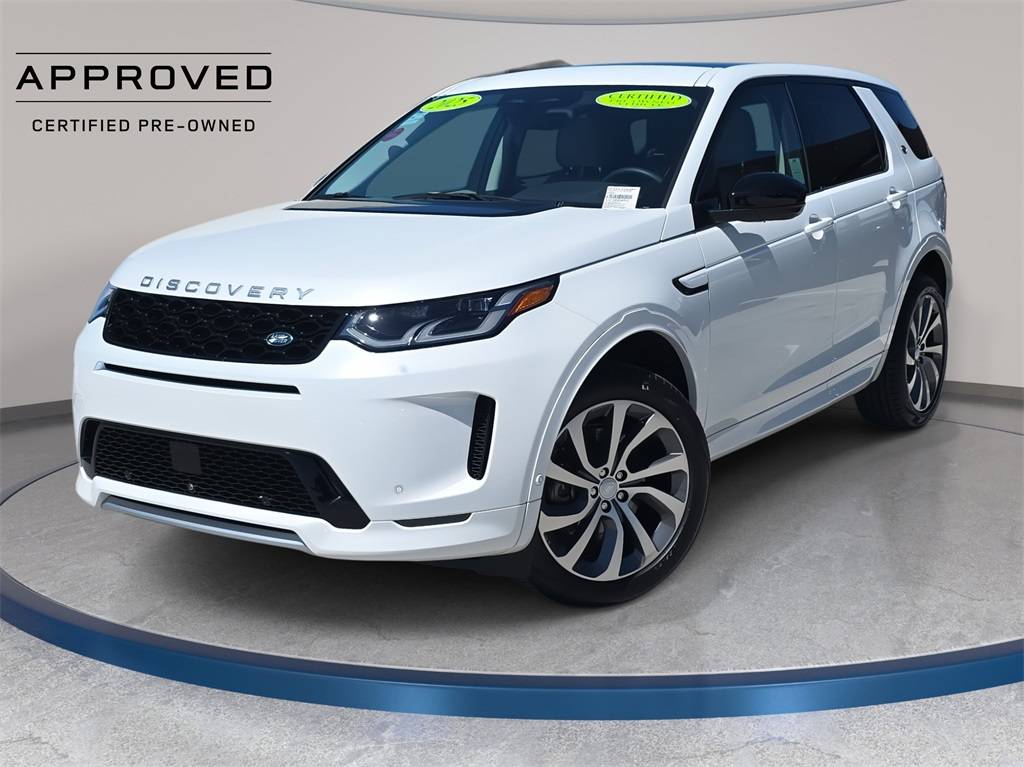2025 Land Rover Discovery Sport S — SUV — 8,962 mi — San Diego, CA