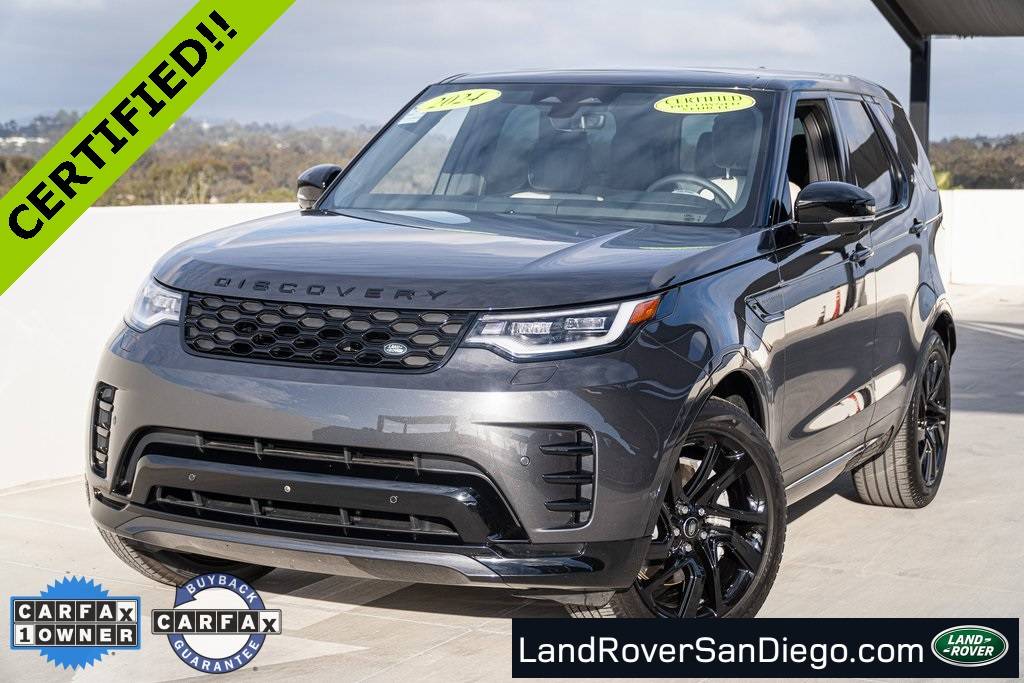 2024 Land Rover Discovery Dynamic SE — SUV — 12,220 mi — San Diego, CA