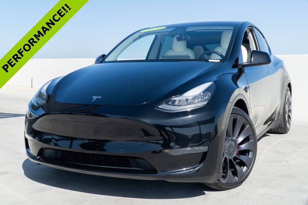 2020 Tesla Model Y Performance — SUV — 69,960 mi — San Diego, CA