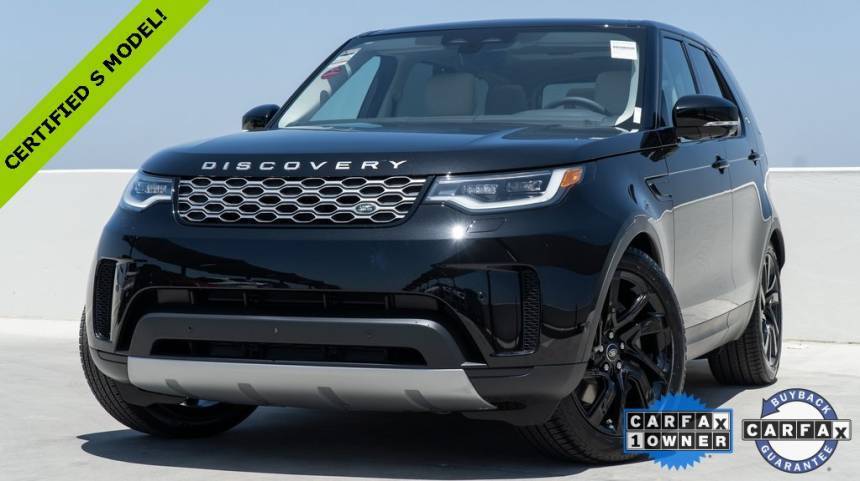 2024 Land Rover Discovery S — SUV — 12,681 mi — San Diego, CA