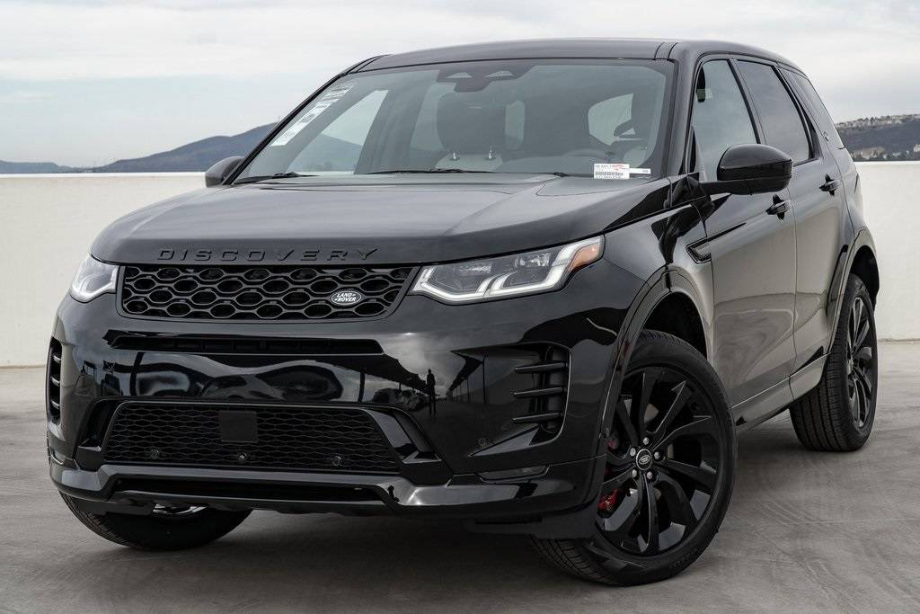 2025 Land Rover Discovery Sport Dynamic SE — SUV — 9,320 mi — San Diego, CA