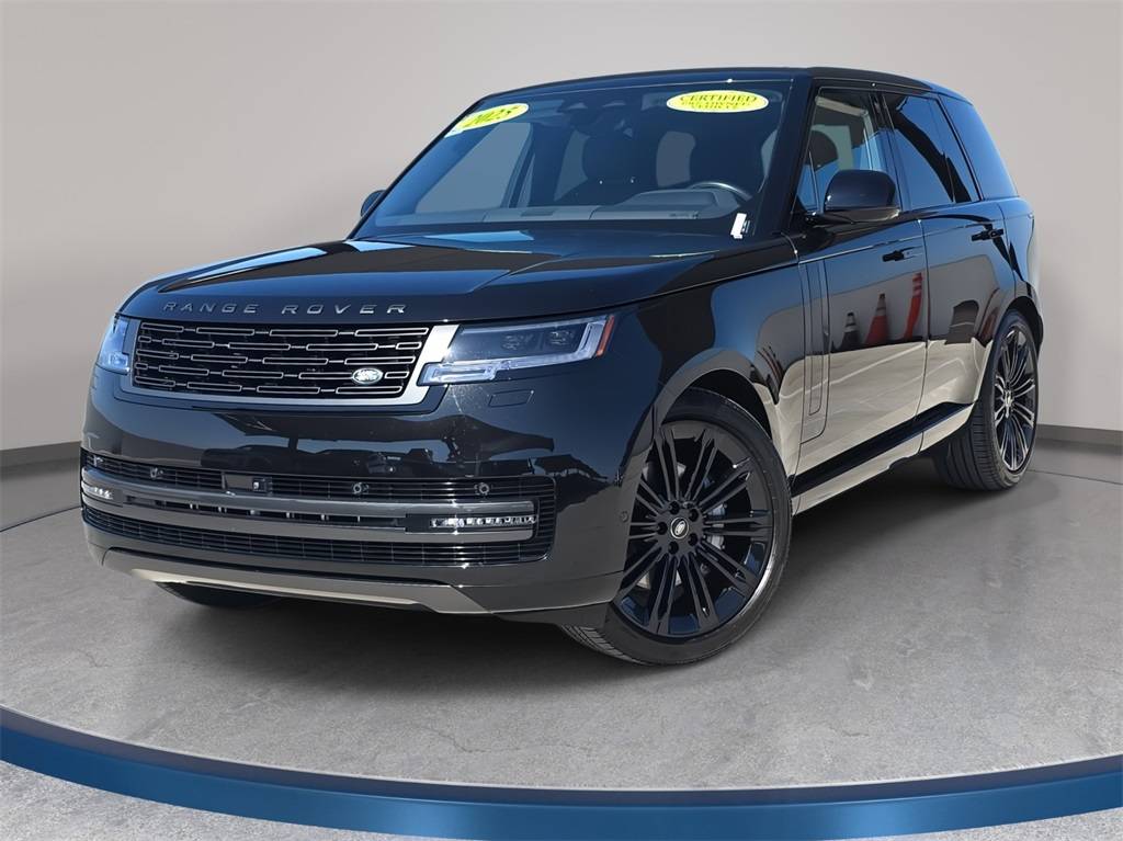 2025 Land Rover Range Rover SE — SUV — 5,186 mi — San Diego, CA