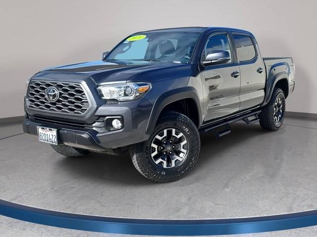 2020 Toyota Tacoma TRD Off Road — Pickup Truck — 36,434 mi — San Diego, CA