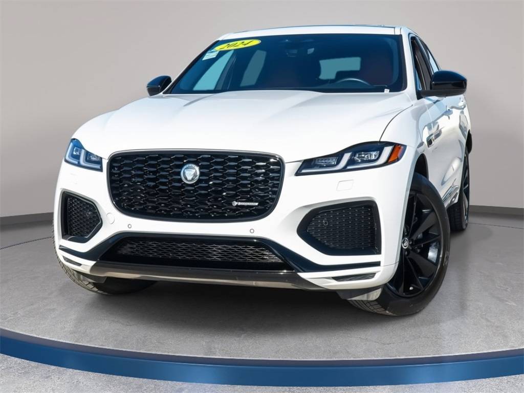 2024 Jaguar F-PACE R-Dynamic S — SUV — 21,989 mi — San Diego, CA