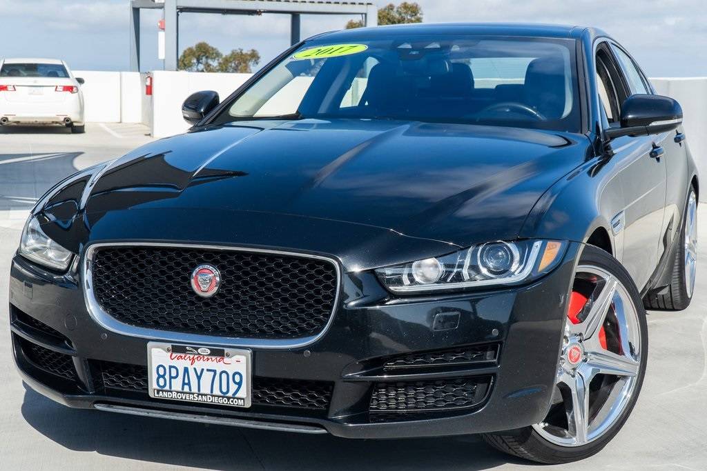 2017 Jaguar XE Prestige — Sedan — 95,930 mi — San Diego, CA