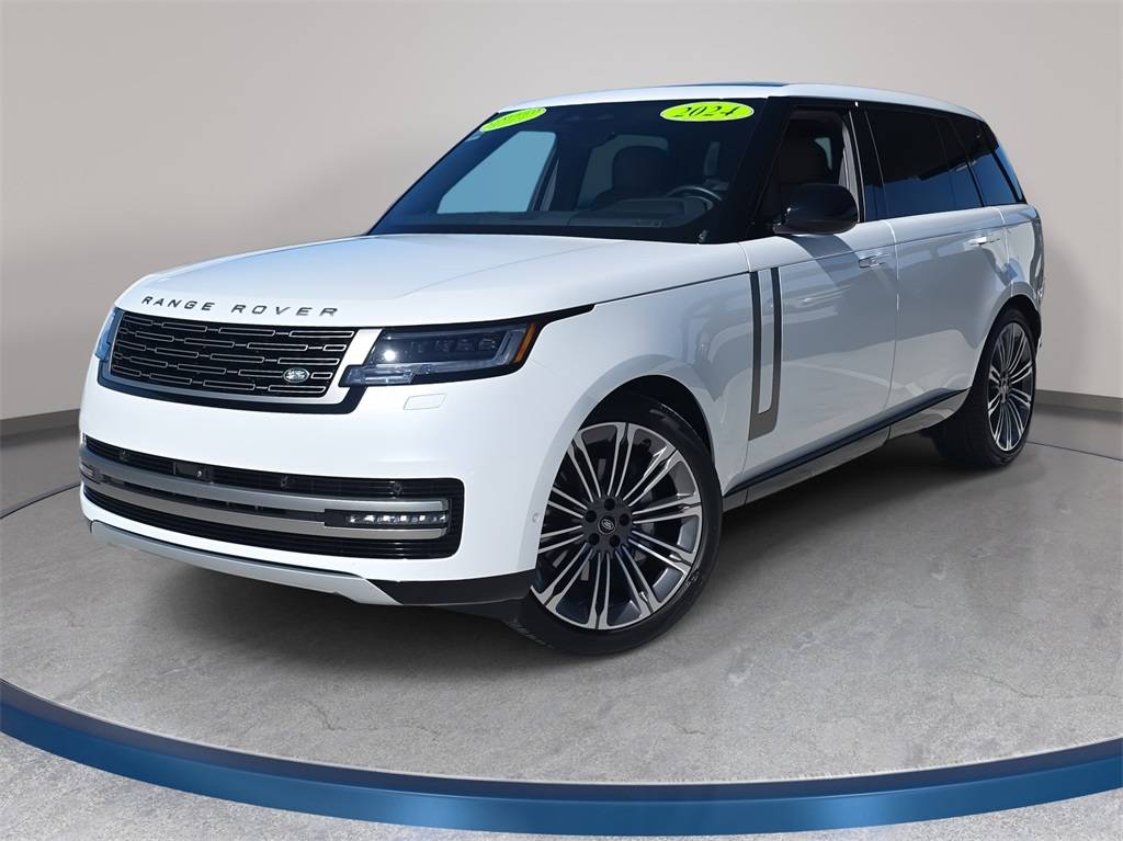 2024 Land Rover Range Rover SE — SUV — 21,837 mi — San Diego, CA
