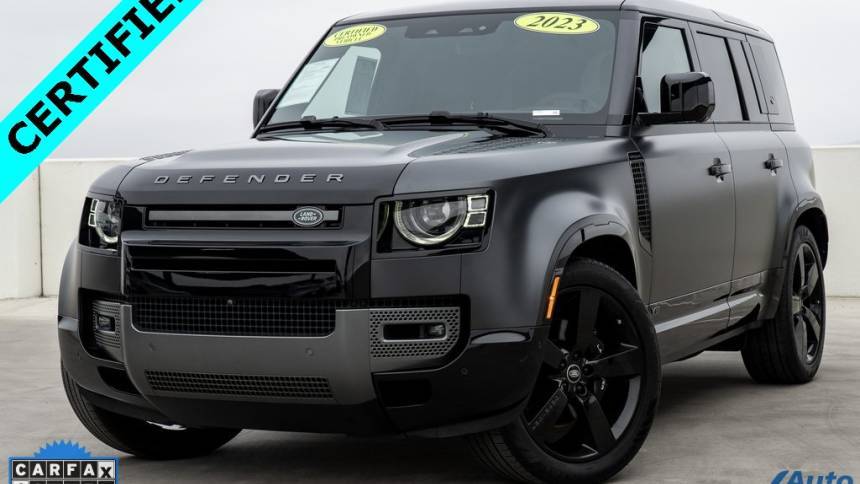 2023 Land Rover Defender Carpathian Edition — SUV — 22,670 mi — San Diego, CA