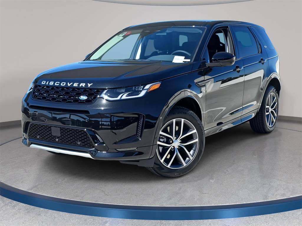 2025 Land Rover Discovery Sport P250 S