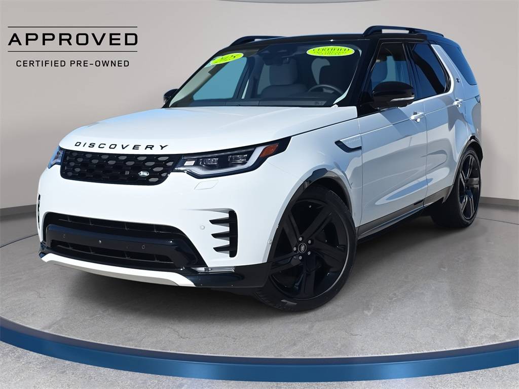 2025 Land Rover Discovery Dynamic SE — SUV — 5,655 mi — San Diego, CA