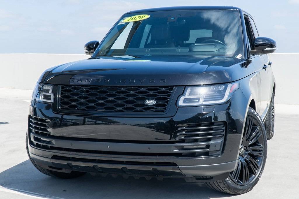 2020 Land Rover Range Rover HSE — SUV — 65,839 mi — San Diego, CA