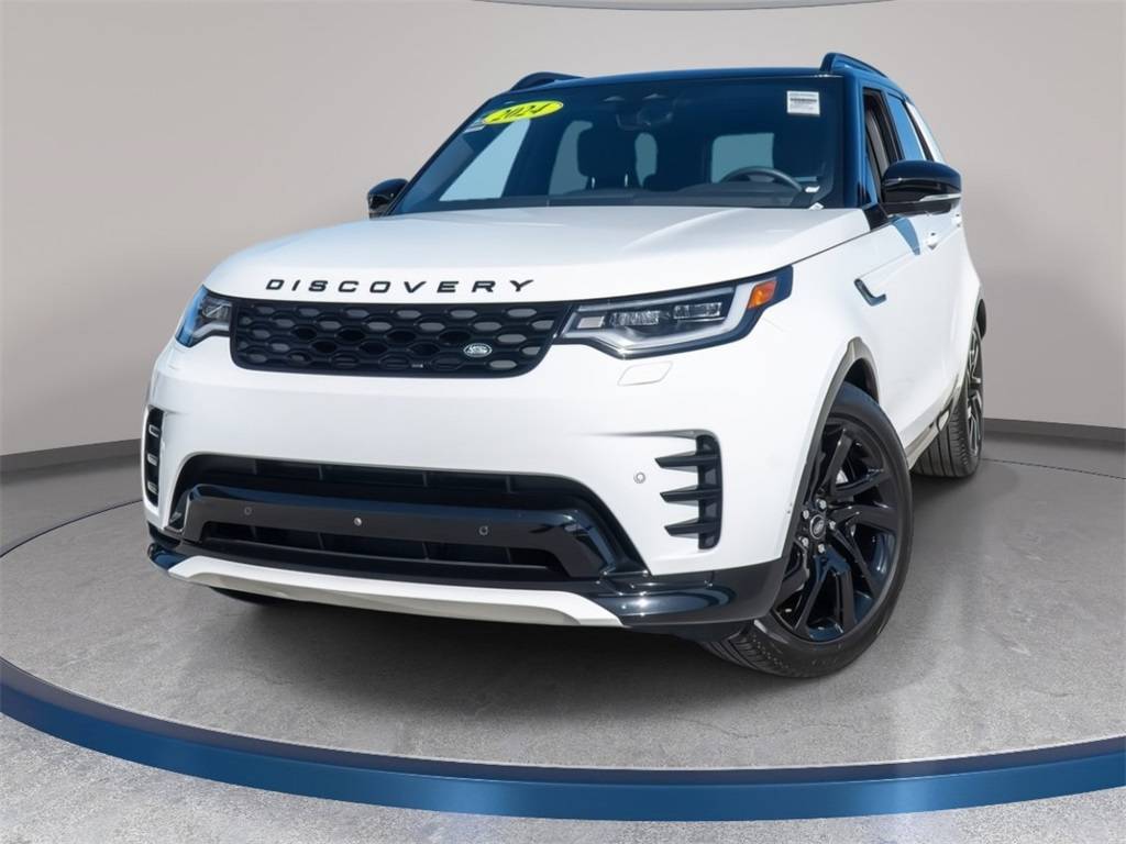 2024 Land Rover Discovery Dynamic SE — SUV — 10,409 mi — San Diego, CA