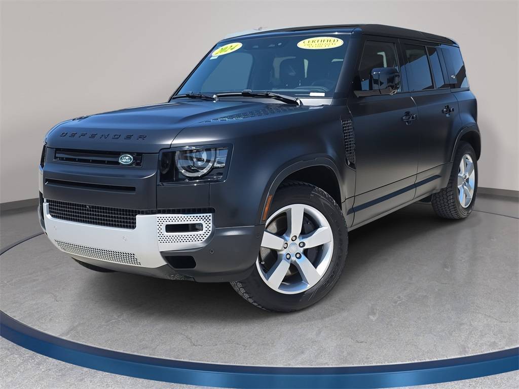 2024 Land Rover Defender SE — SUV — 14,724 mi — San Diego, CA