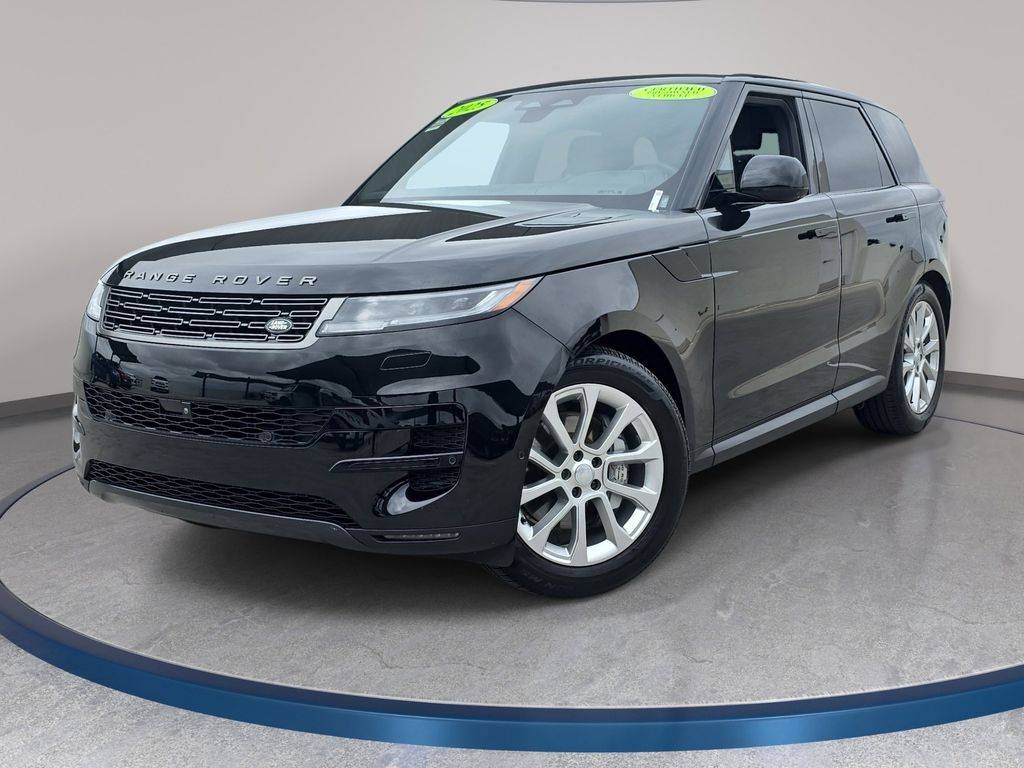 2025 Land Rover Range Rover Sport S — SUV — 12,917 mi — San Diego, CA