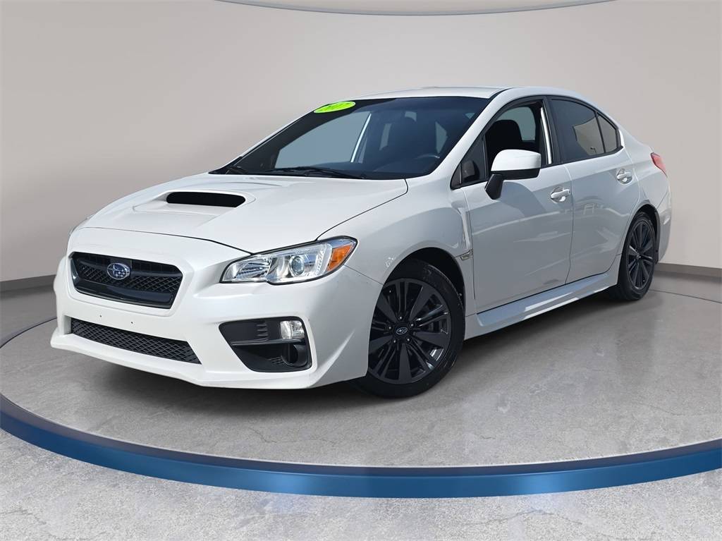 2017 Subaru WRX Base