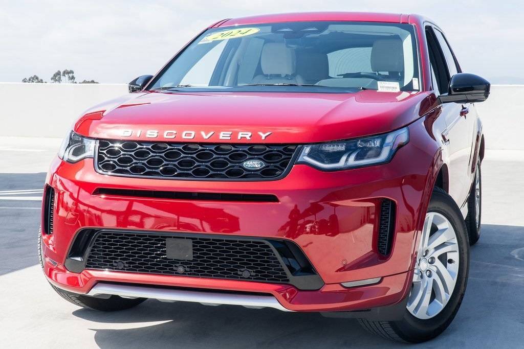 2024 Land Rover Discovery Sport S — SUV — 10,649 mi — San Diego, CA