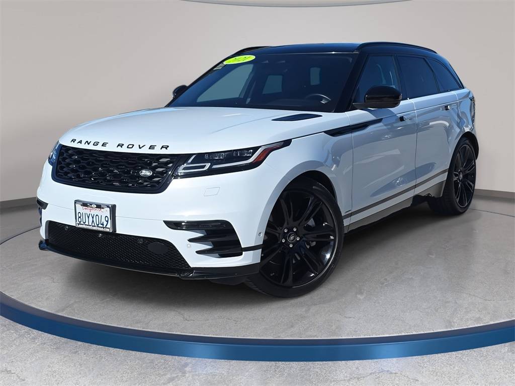 2021 Land Rover Range Rover Velar R-Dynamic S — SUV — 32,595 mi — San Diego, CA