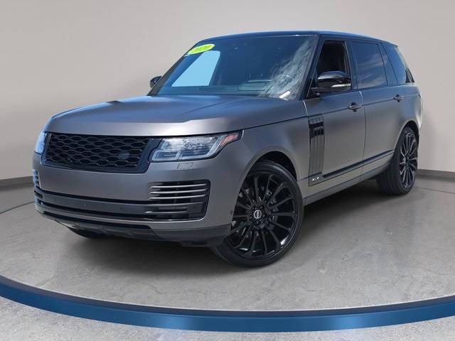 2020 Land Rover Range Rover HSE — SUV — 63,387 mi — San Diego, CA