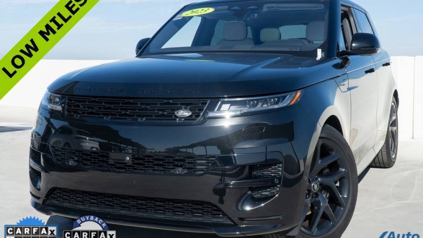 2023 Land Rover Range Rover Sport SE Dynamic — SUV — 16,802 mi — San Diego, CA