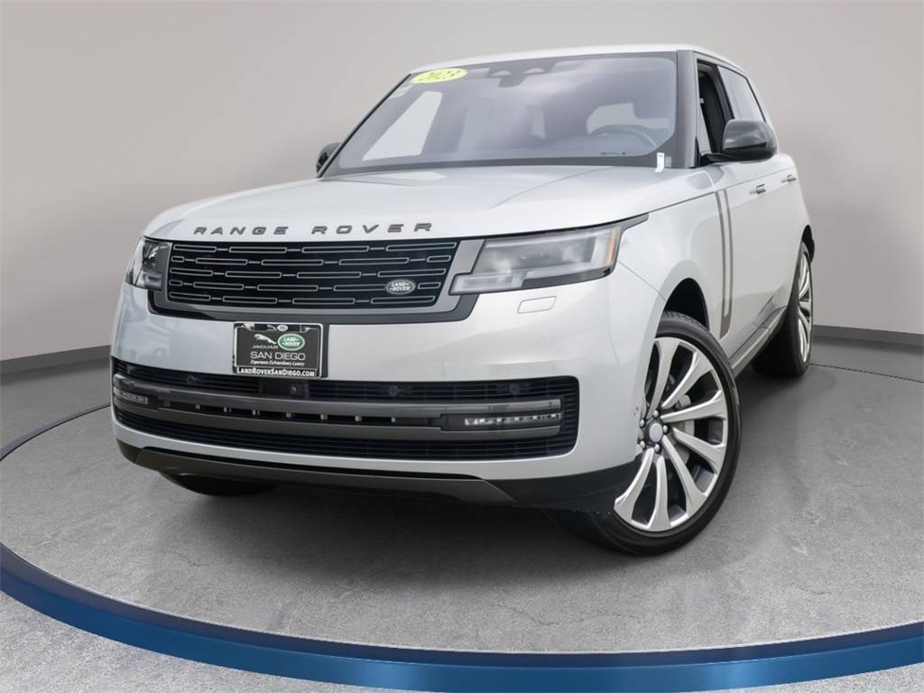 2023 Land Rover Range Rover SE — SUV — 35,130 mi — San Diego, CA