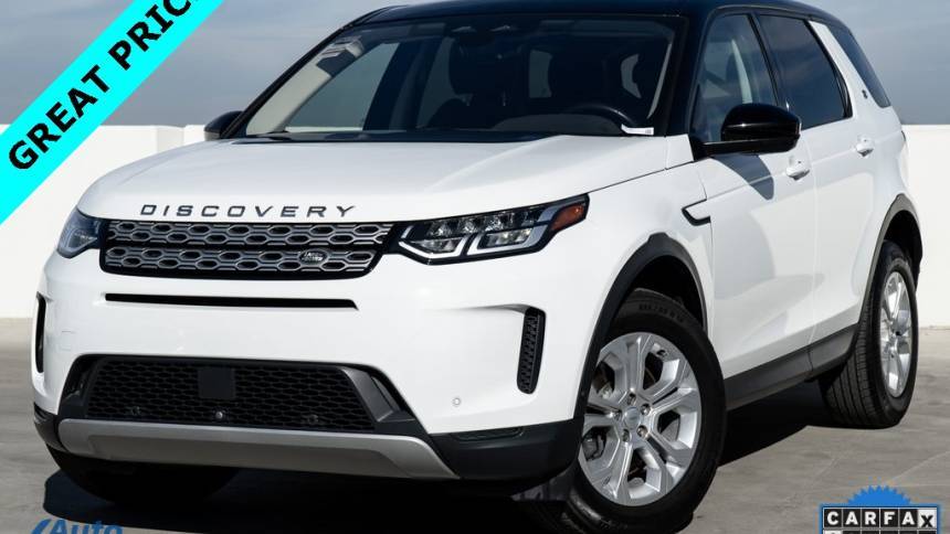 2021 Land Rover Discovery Sport S — SUV — 43,925 mi — San Diego, CA