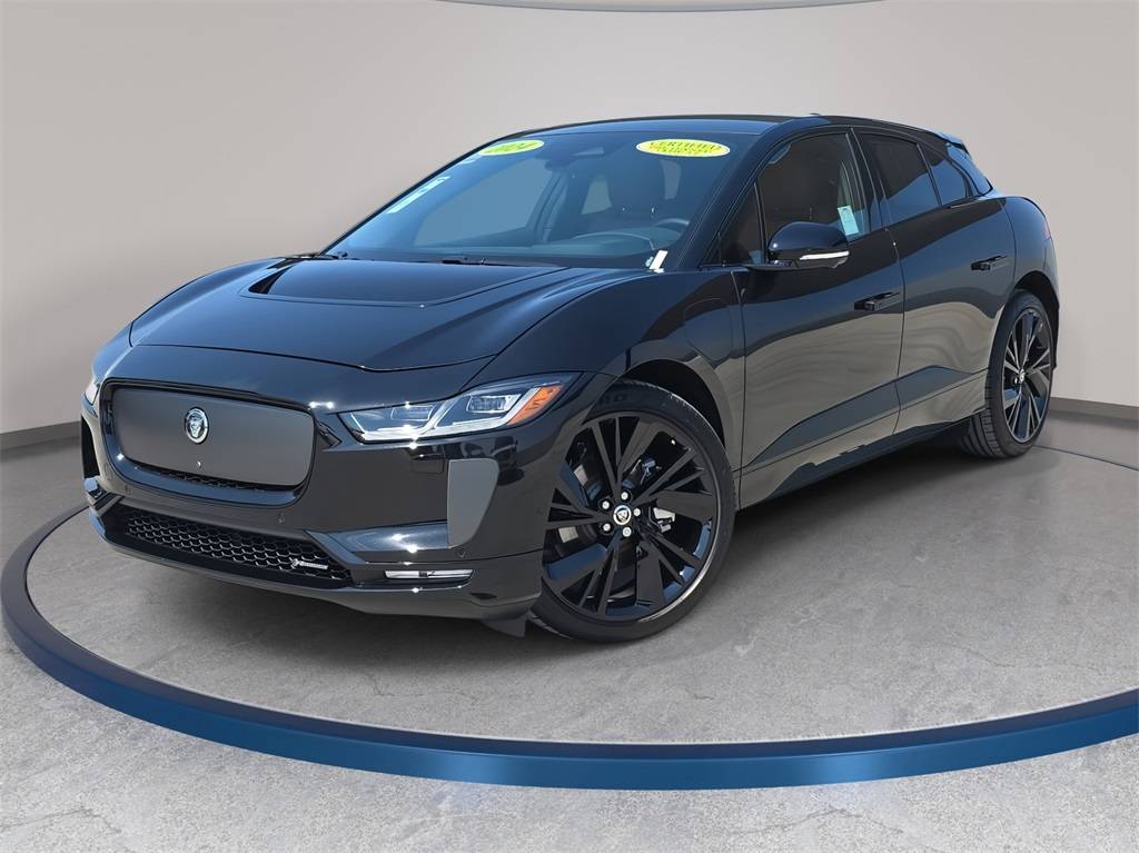 2024 Jaguar I-PACE R-Dynamic HSE — SUV — 21 mi — San Diego, CA