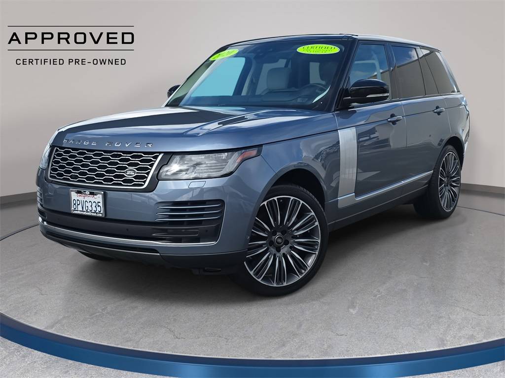 2020 Land Rover Range Rover HSE — SUV — 44,537 mi — San Diego, CA