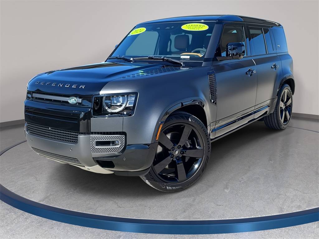 2024 Land Rover Defender Carpathian Edition — SUV — 7,097 mi — San Diego, CA