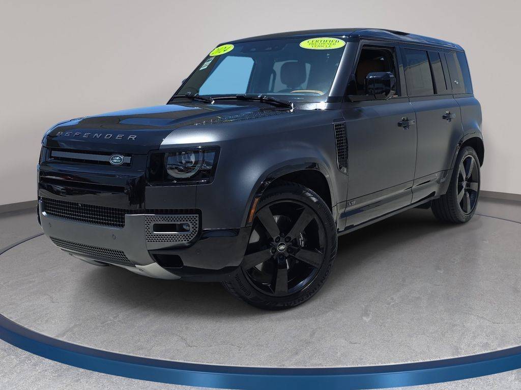 2024 Land Rover Defender Carpathian Edition