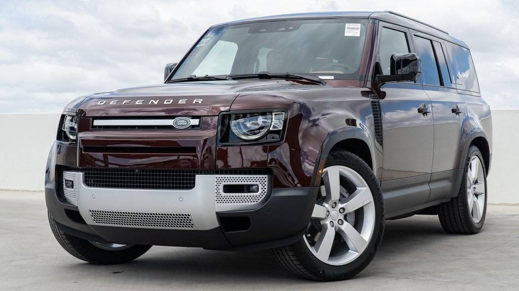 2024 Land Rover Defender S — SUV — 7,341 mi — San Diego, CA