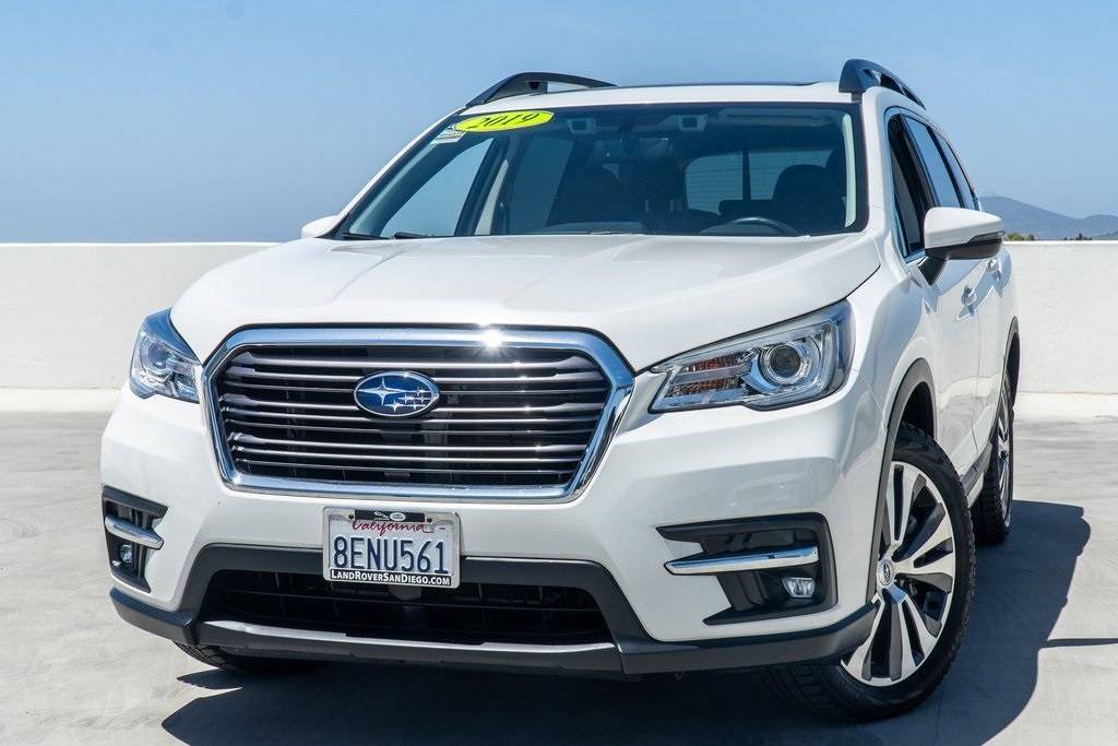 2019 Subaru Ascent Limited — SUV — 95,582 mi — San Diego, CA