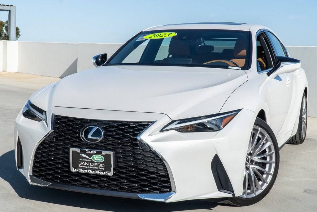 2023 Lexus IS IS 300 — Sedan — 13,182 mi — San Diego, CA