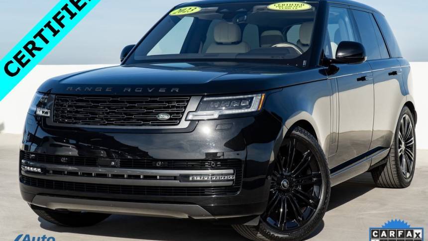 2023 Land Rover Range Rover SE — SUV — 23,471 mi — San Diego, CA