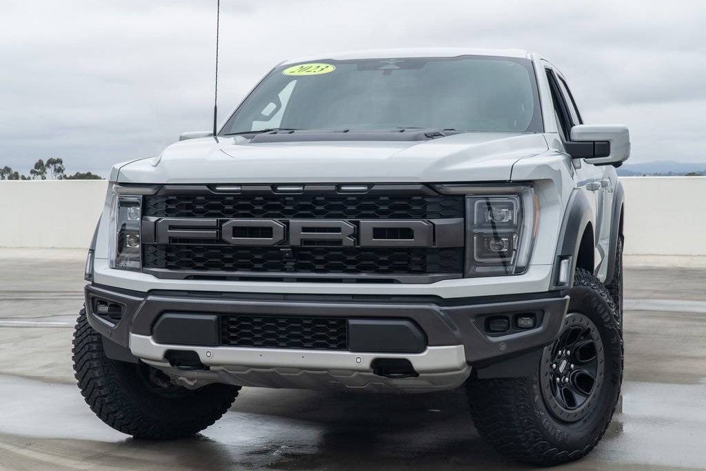 2023 Ford F-150 Raptor — Pickup Truck — 61,301 mi — San Diego, CA