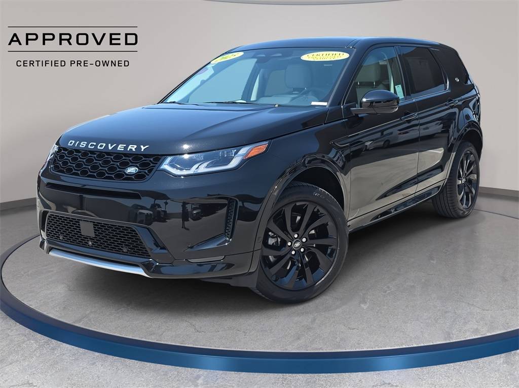 2025 Land Rover Discovery Sport S — SUV — 15,673 mi — San Diego, CA