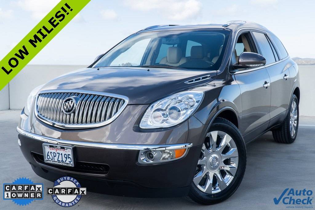 2011 Buick Enclave CXL-2 — SUV — 47,489 mi — San Diego, CA
