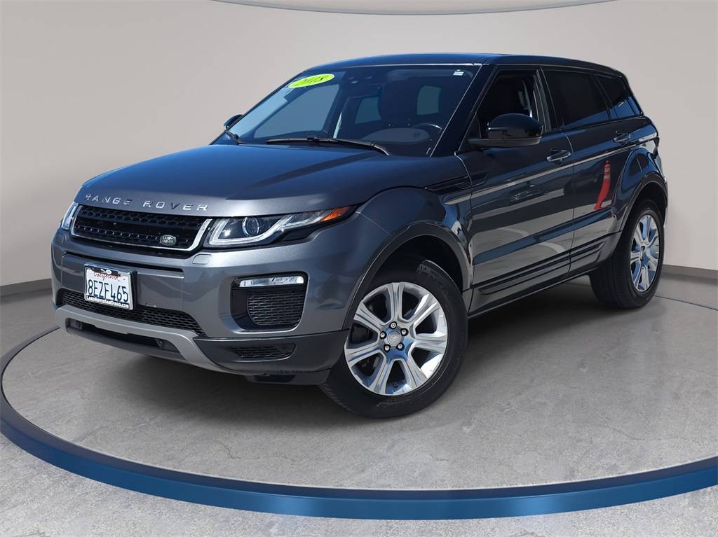 2018 Land Rover Range Rover Evoque SE — SUV — 100,138 mi — San Diego, CA