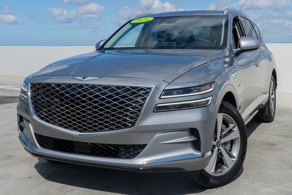 2024 Genesis GV80 3.5T — SUV — 30,176 mi — San Diego, CA