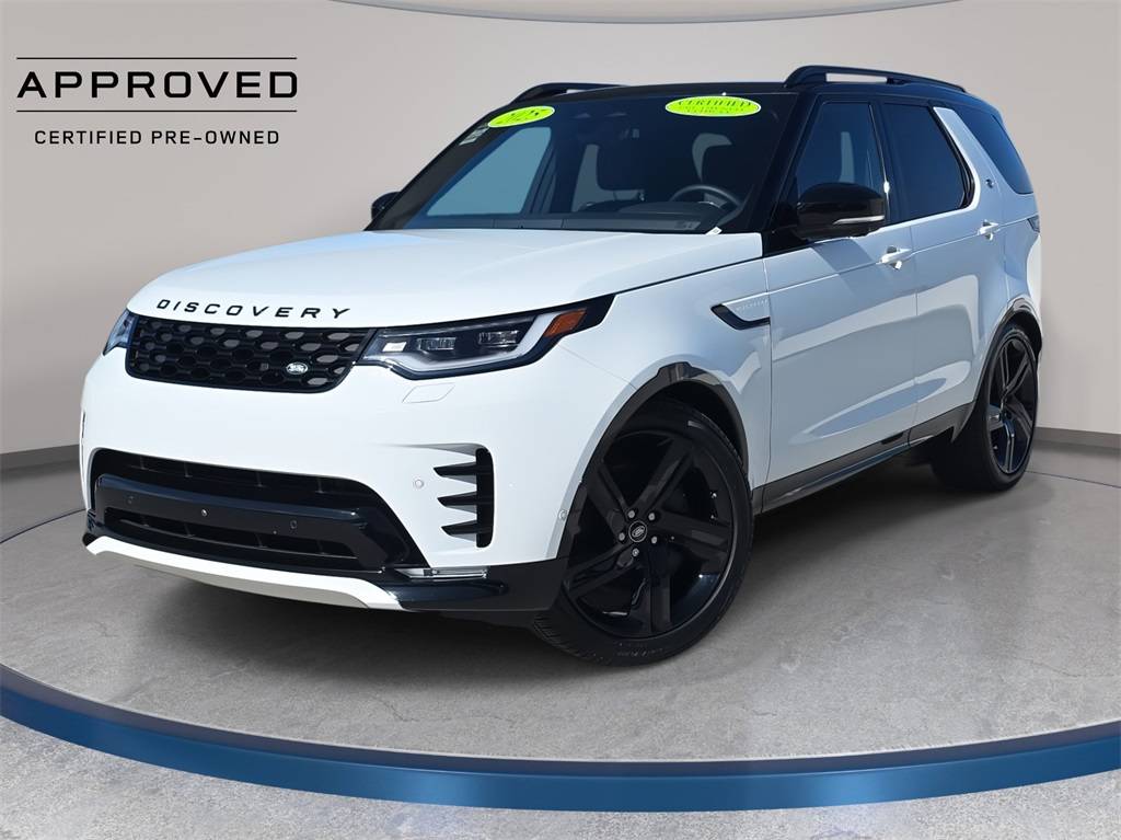 2025 Land Rover Discovery Dynamic SE — SUV — 6,299 mi — San Diego, CA