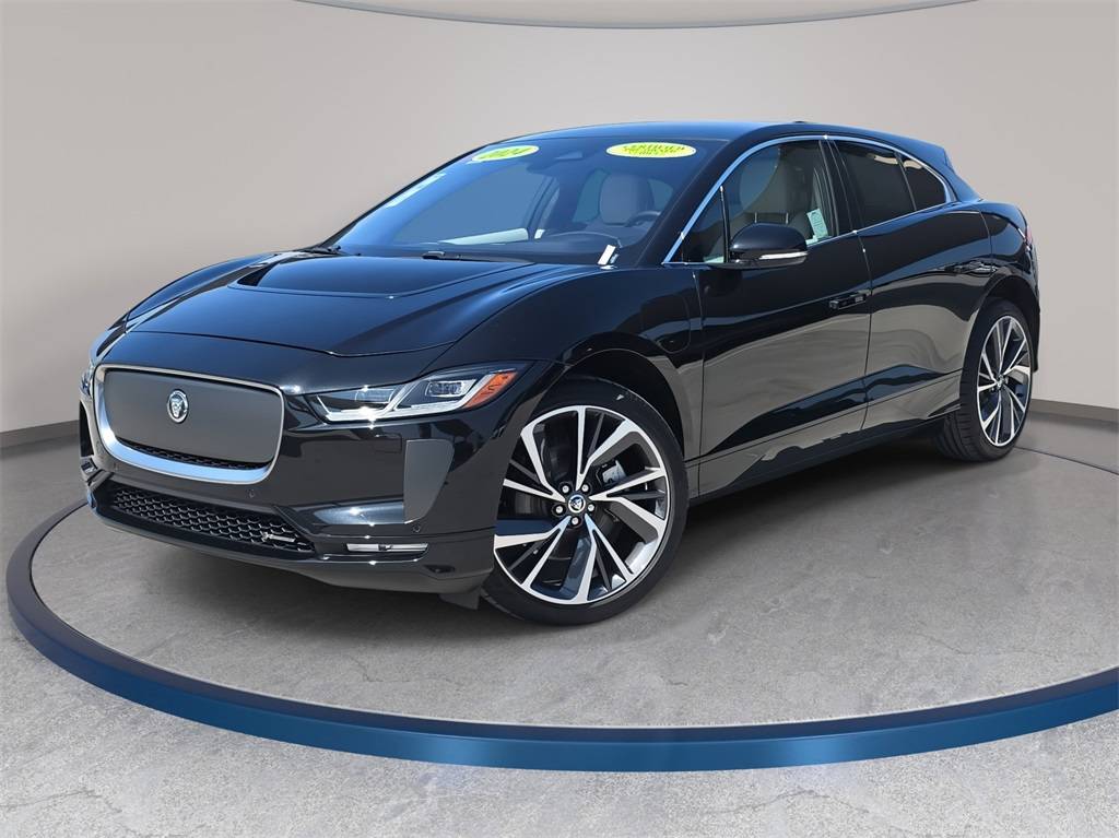 2024 Jaguar I-PACE R-Dynamic HSE — SUV — 64 mi — San Diego, CA