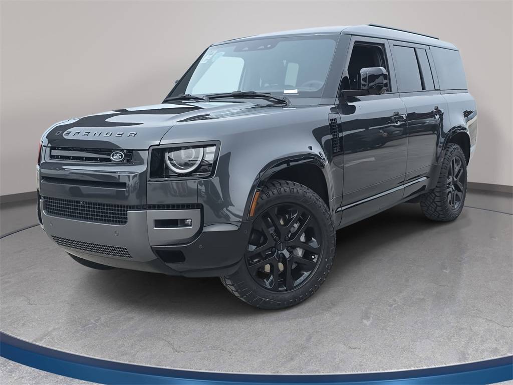 2026 Land Rover Defender 130 P400 Outbound