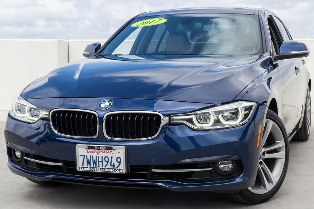 2017 BMW 3 Series 330i — Sedan — 83,800 mi — San Diego, CA