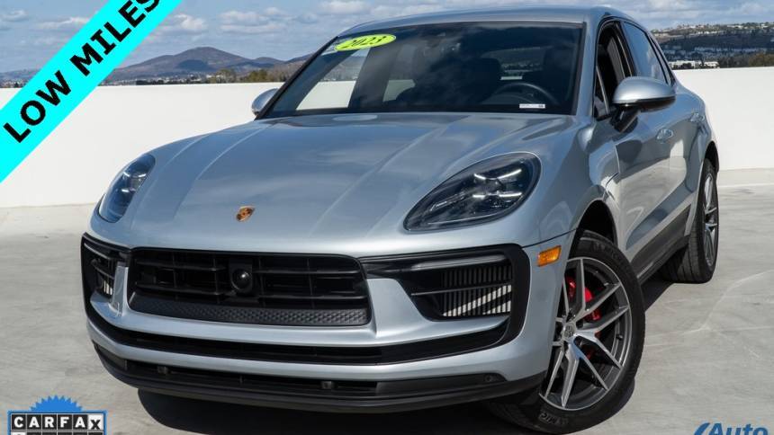 2023 Porsche Macan S — SUV — 15,772 mi — San Diego, CA