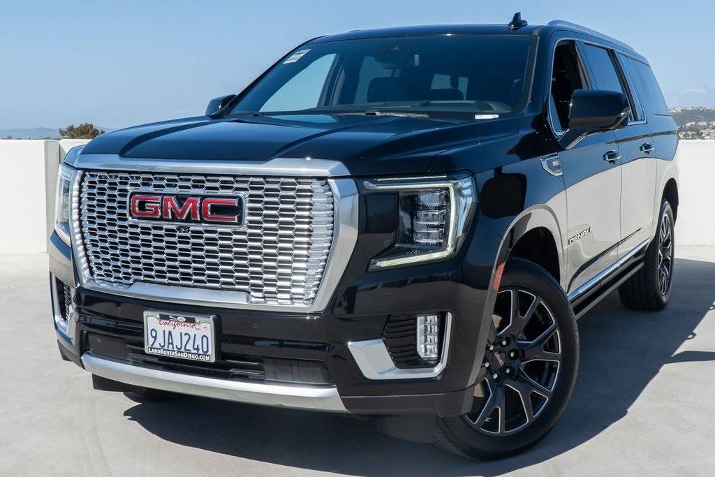2024 GMC Yukon Denali — SUV — 7,525 mi — San Diego, CA