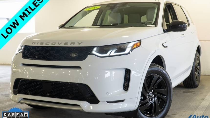 2024 Land Rover Discovery Sport S — SUV — 8,797 mi — San Diego, CA