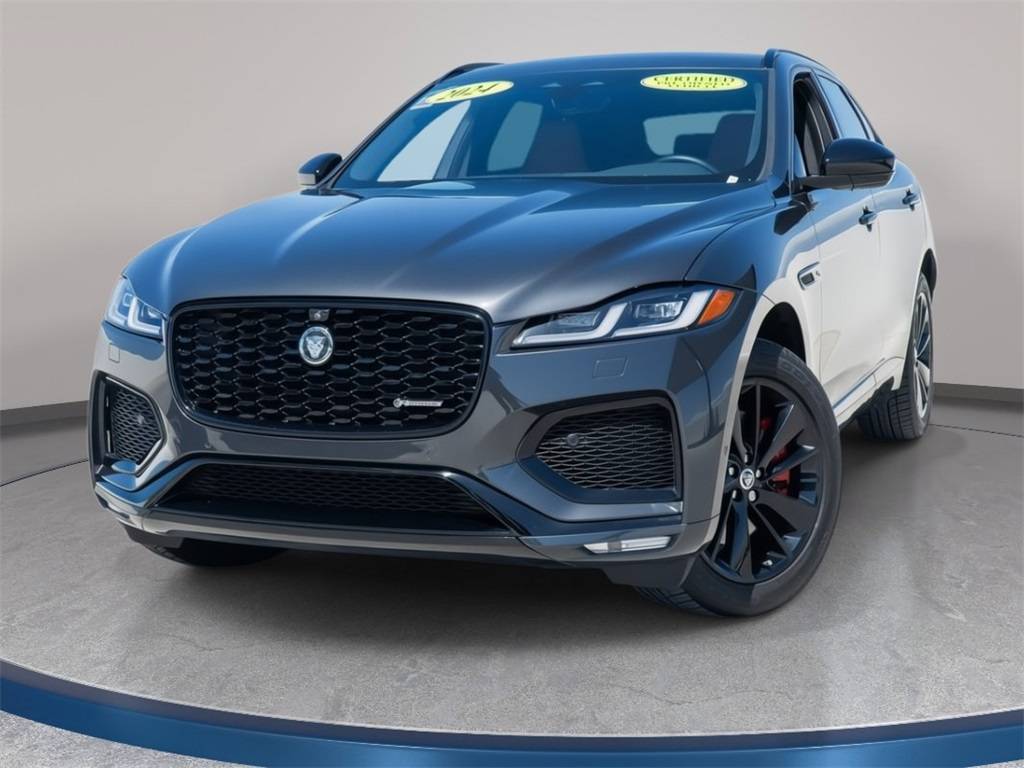 2024 Jaguar F-PACE R-Dynamic S — SUV — 3,325 mi — San Diego, CA