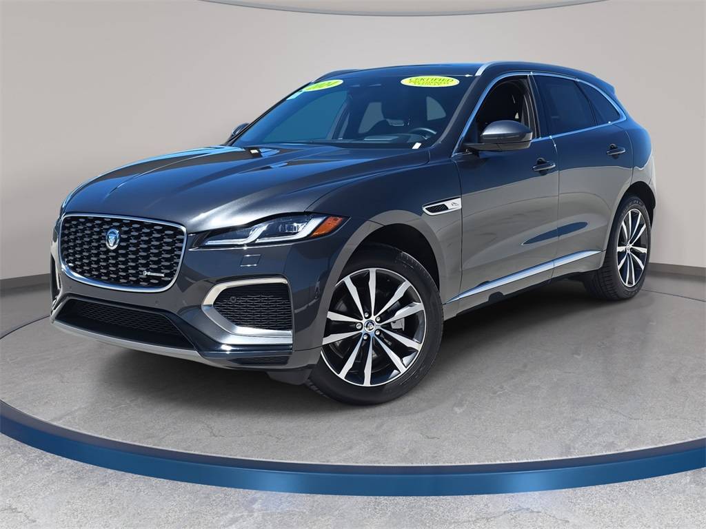 2024 Jaguar F-PACE R-Dynamic S — SUV — 8,737 mi — San Diego, CA
