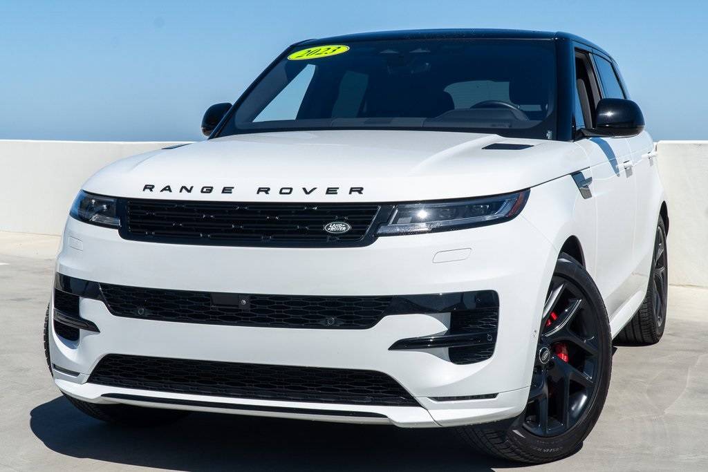2023 Land Rover Range Rover Sport SE Dynamic — SUV — 25,310 mi — San Diego, CA