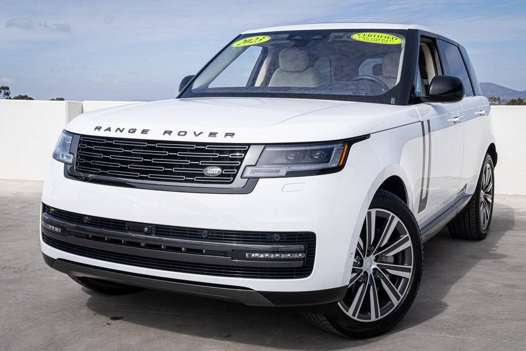 2023 Land Rover Range Rover SE — SUV — 19,604 mi — San Diego, CA
